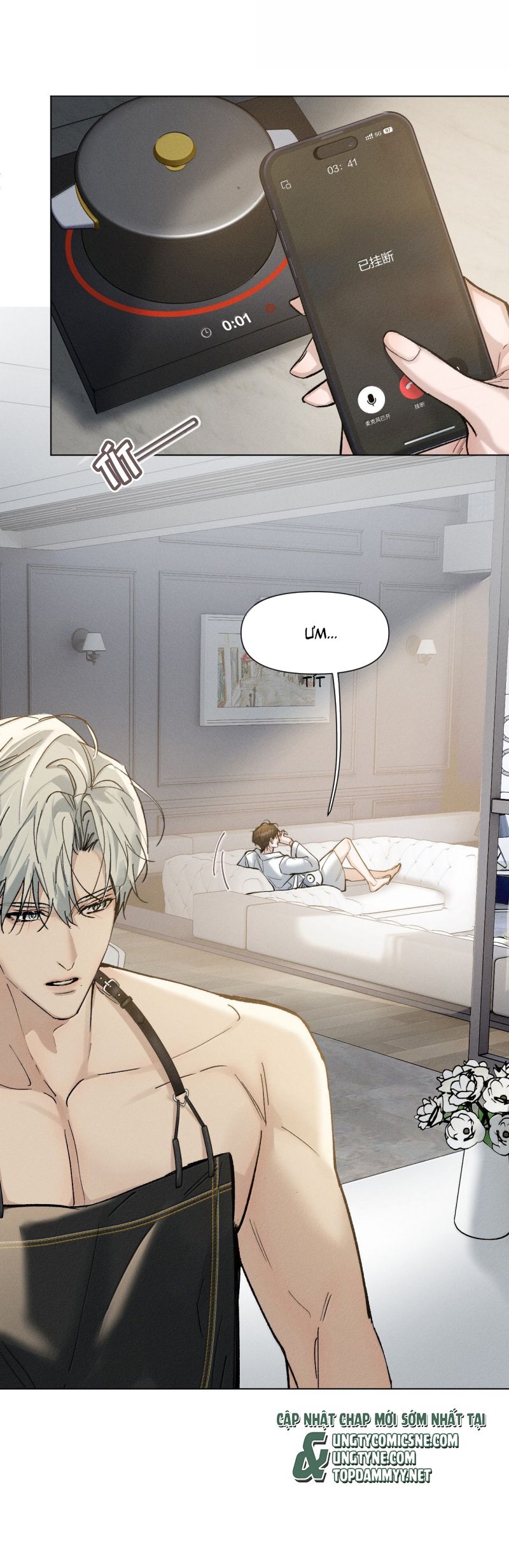 Ảnh Đế Cứ Muốn Làm Kim Chủ Của Tôi Chap 75 - Next Chap 76
