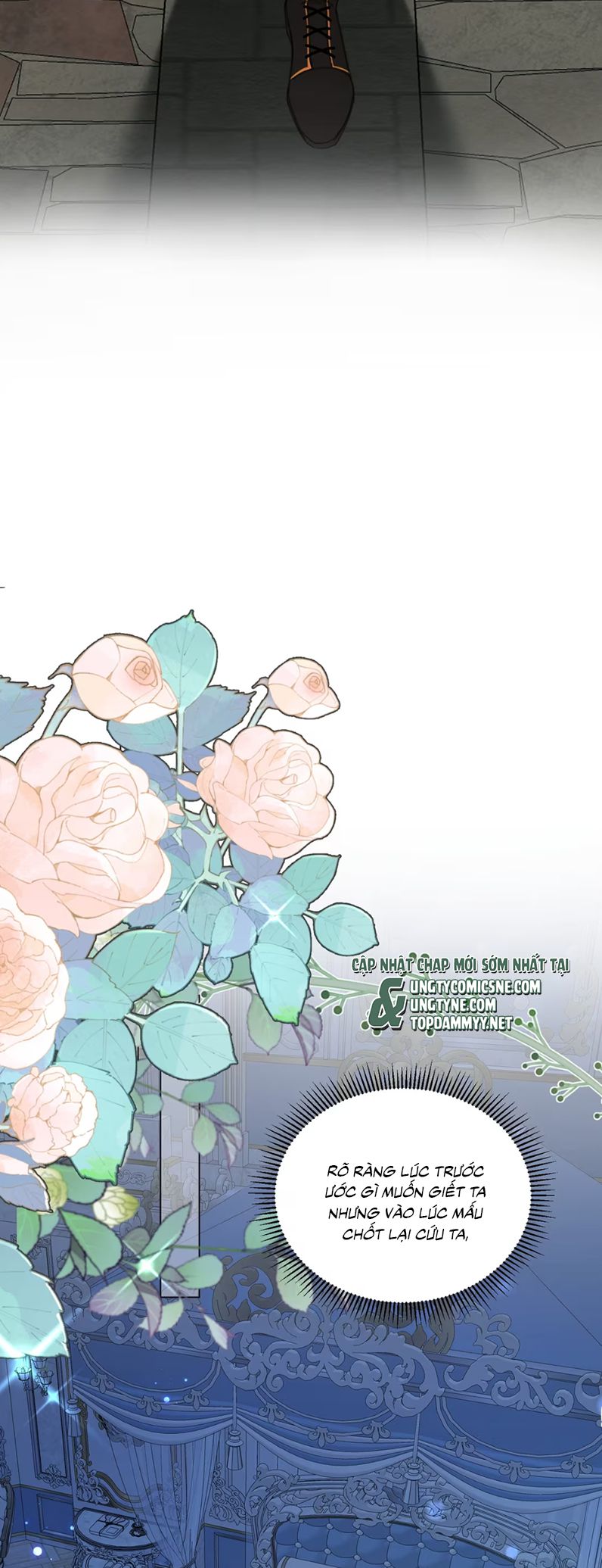 Vương Tử Bệnh Kiều Bị Báo Đen Chiếm Đoạt Đến Nghiện Chap 3 - Trang 4