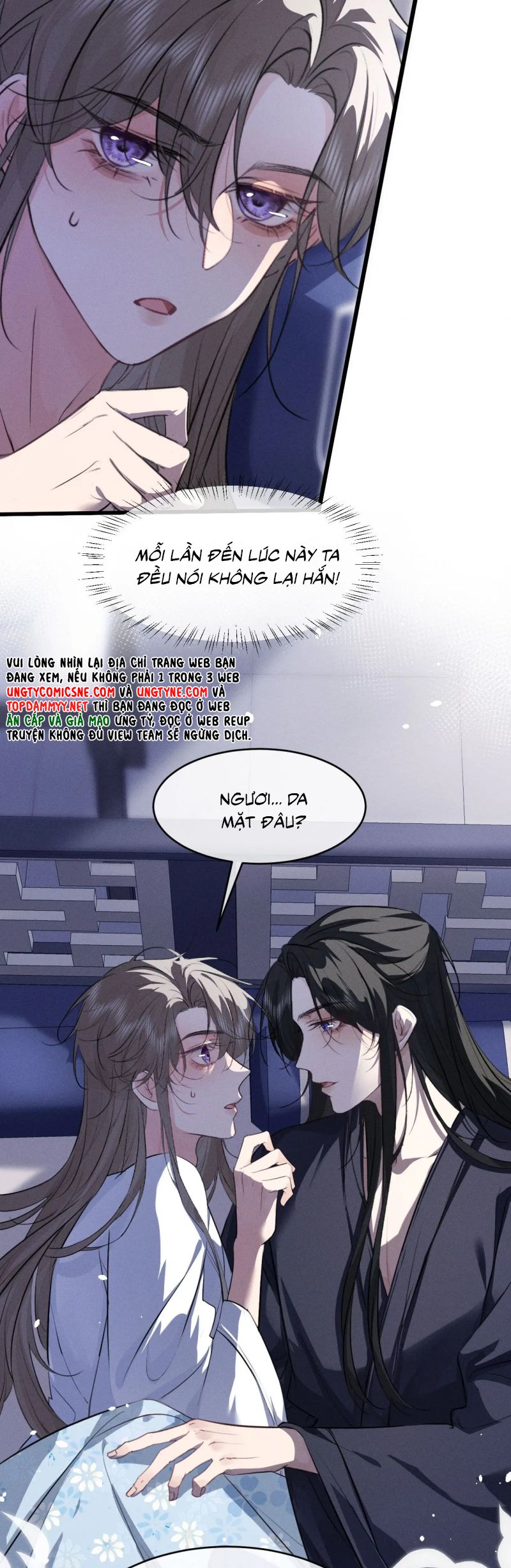 Thoát Cương Chap 57 - Next Chapter 58