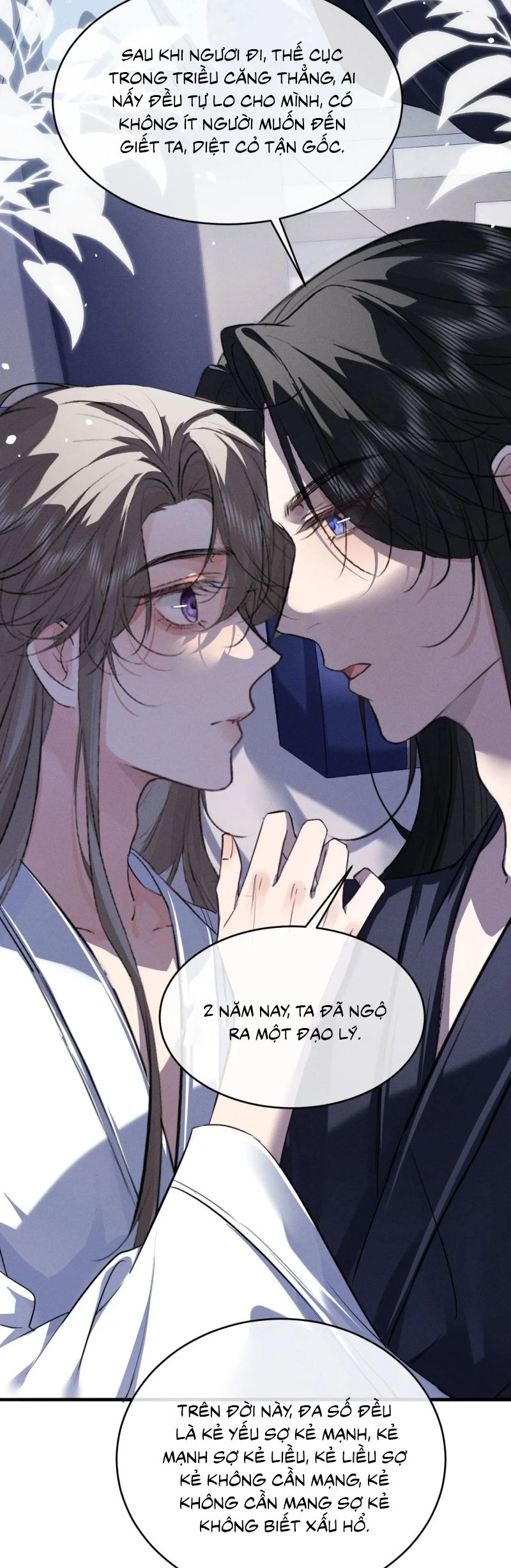 Thoát Cương Chap 57 - Next Chapter 58