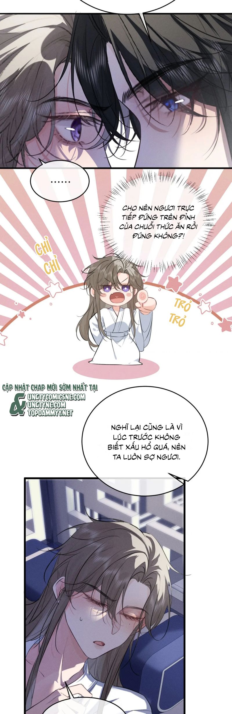 Thoát Cương Chap 57 - Next Chapter 58