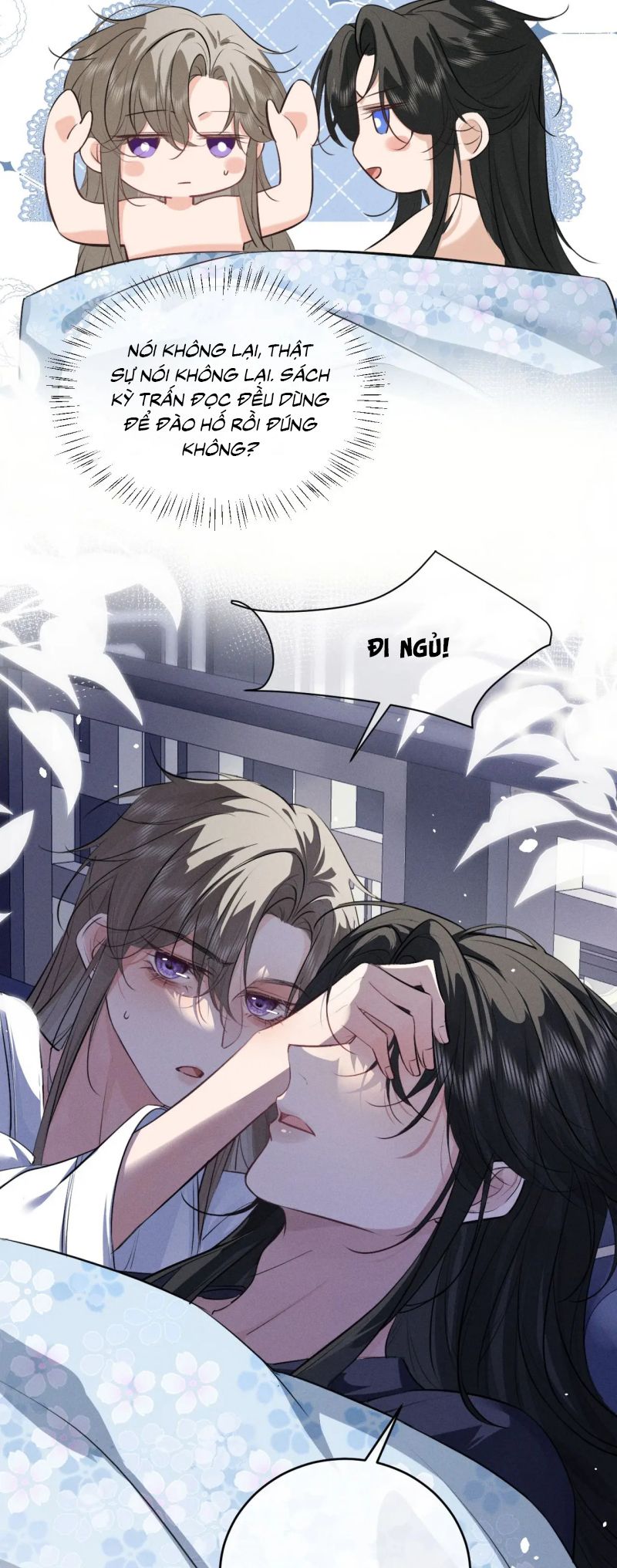 Thoát Cương Chap 57 - Next Chapter 58