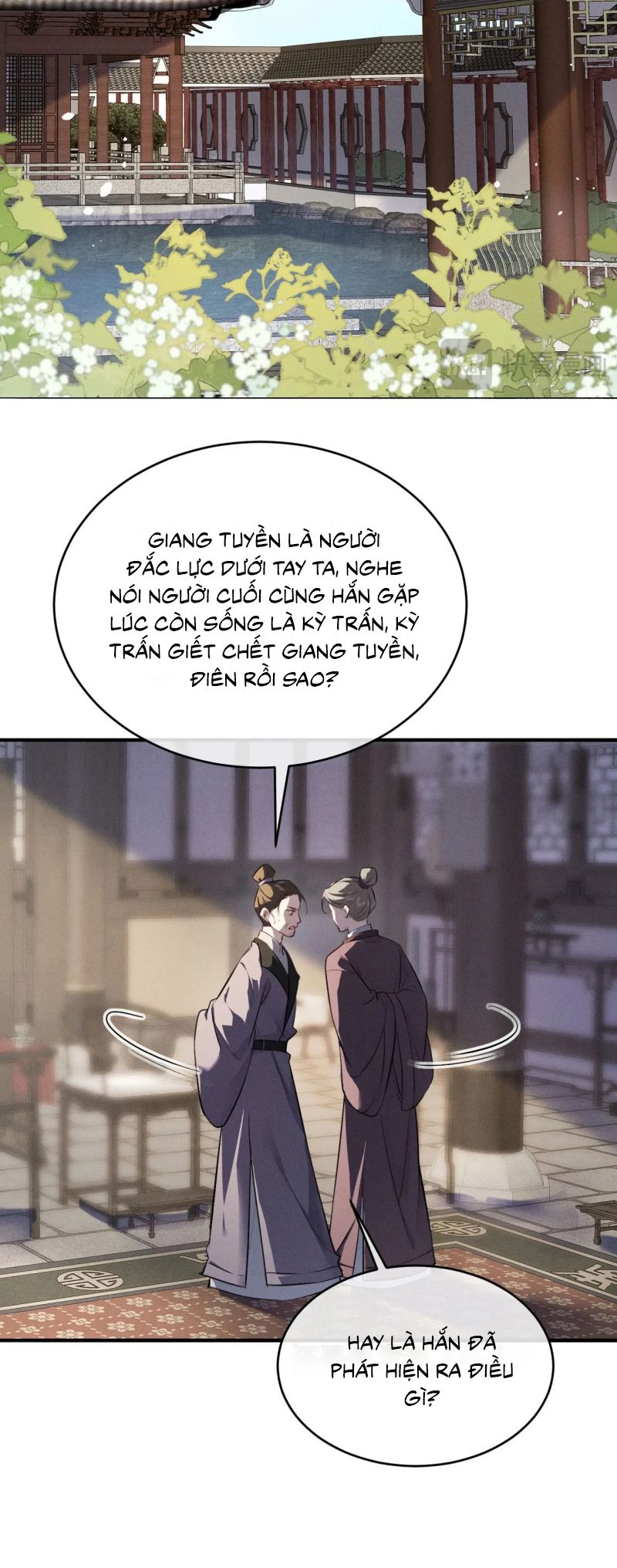 Thoát Cương Chap 57 - Next Chapter 58