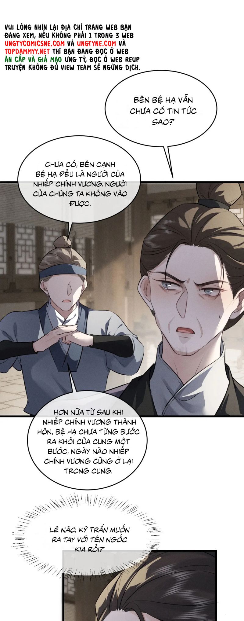 Thoát Cương Chap 57 - Next Chapter 58