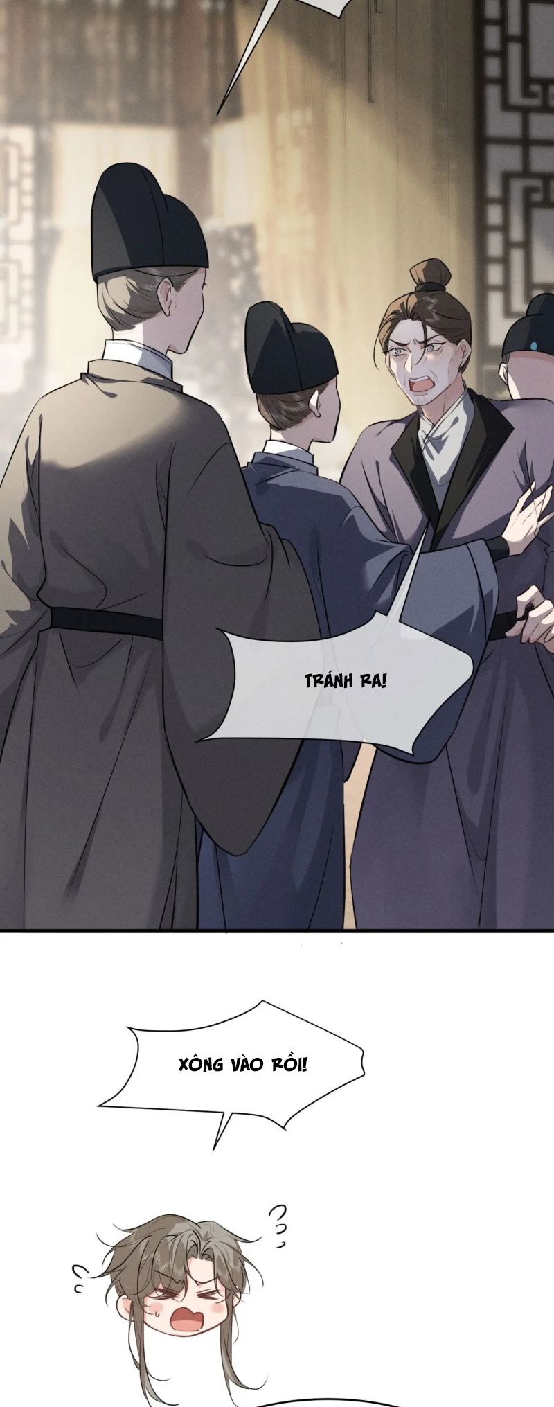 Thoát Cương Chap 57 - Next Chapter 58