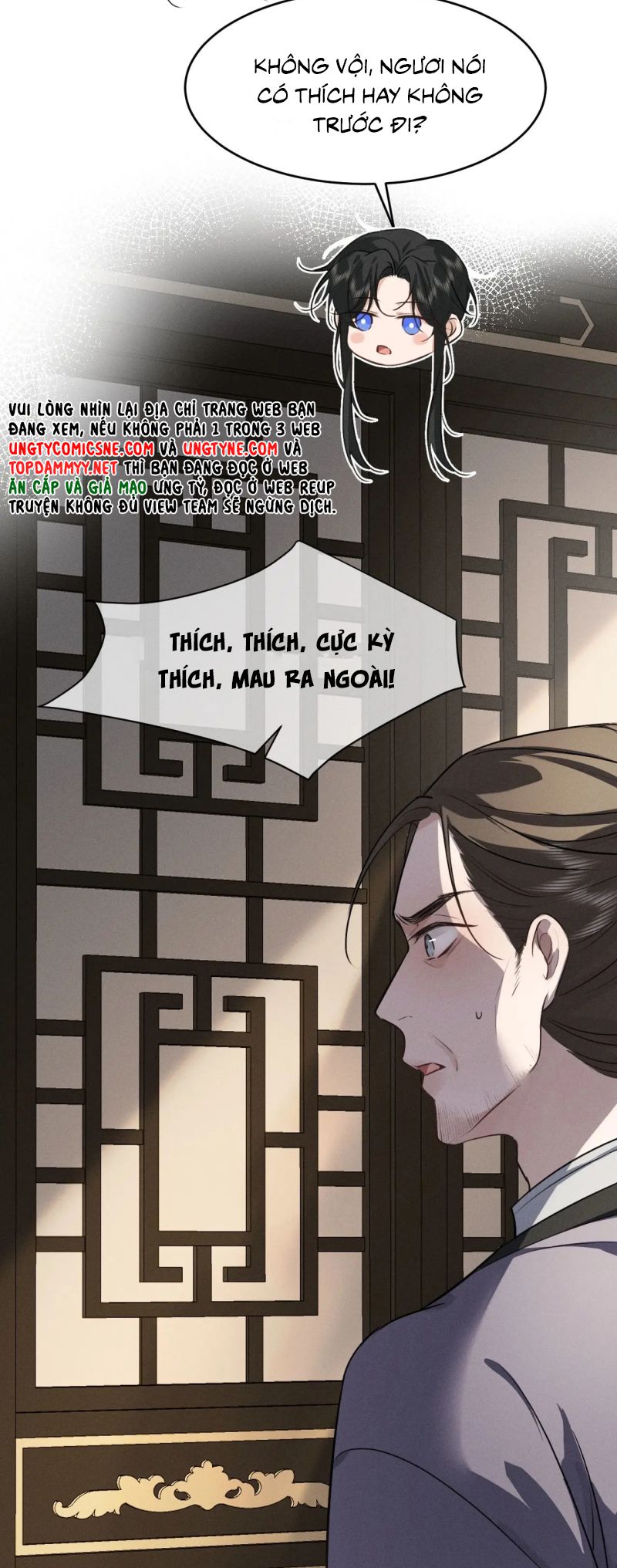 Thoát Cương Chap 57 - Next Chapter 58
