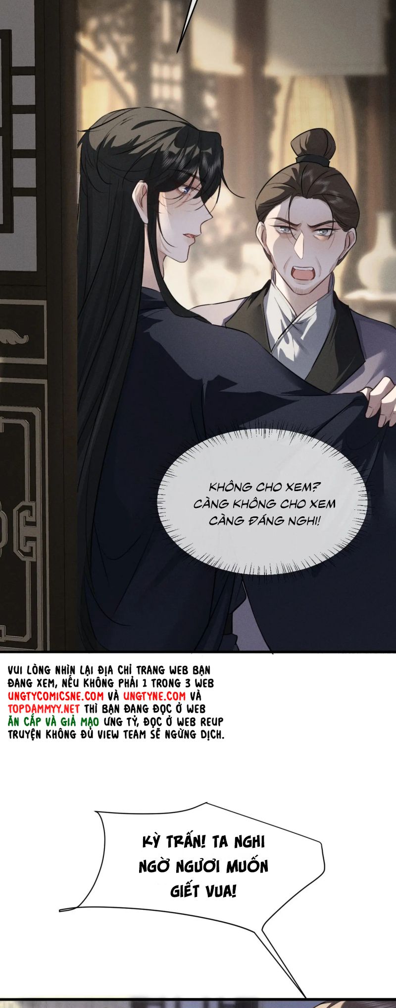 Thoát Cương Chap 57 - Next Chapter 58