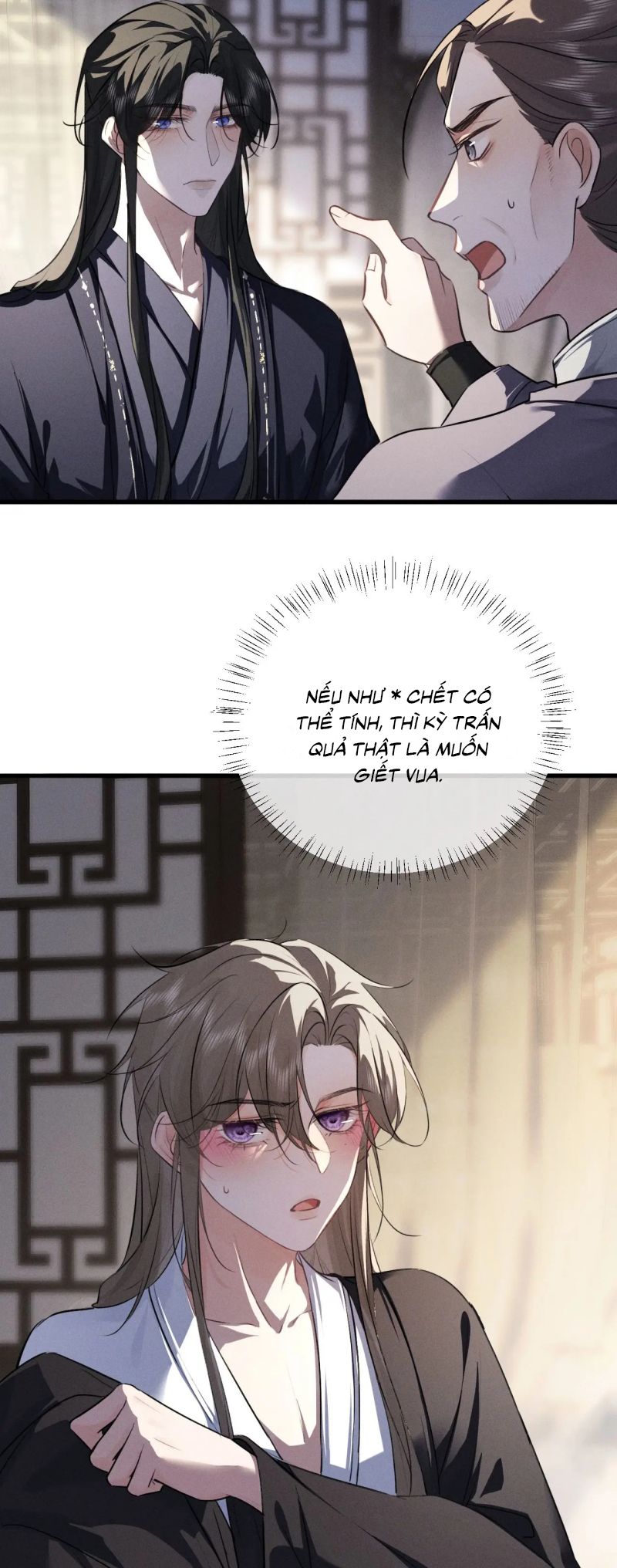 Thoát Cương Chap 57 - Next Chapter 58