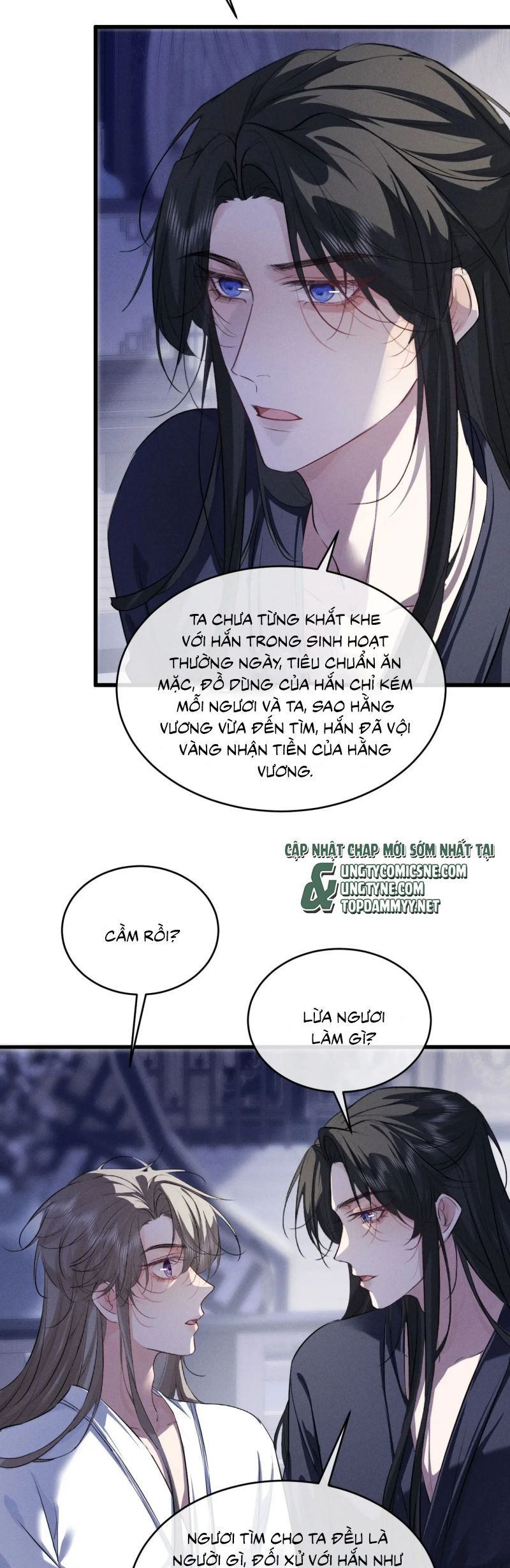 Thoát Cương Chap 57 - Next Chapter 58