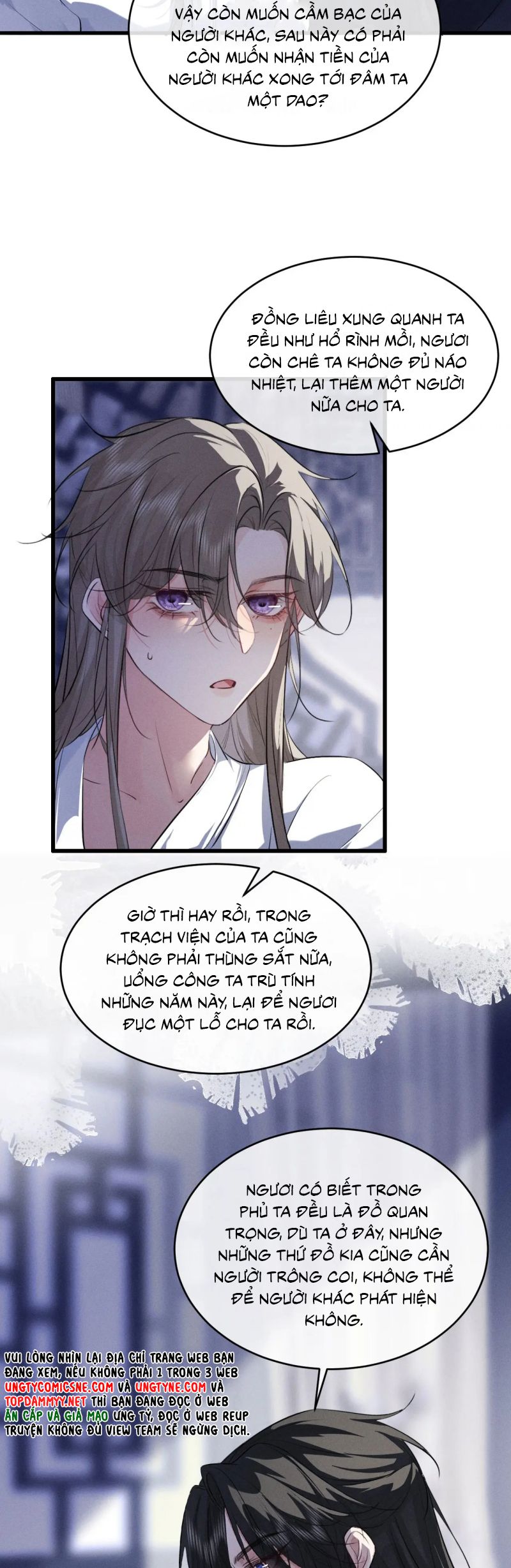 Thoát Cương Chap 57 - Next Chapter 58