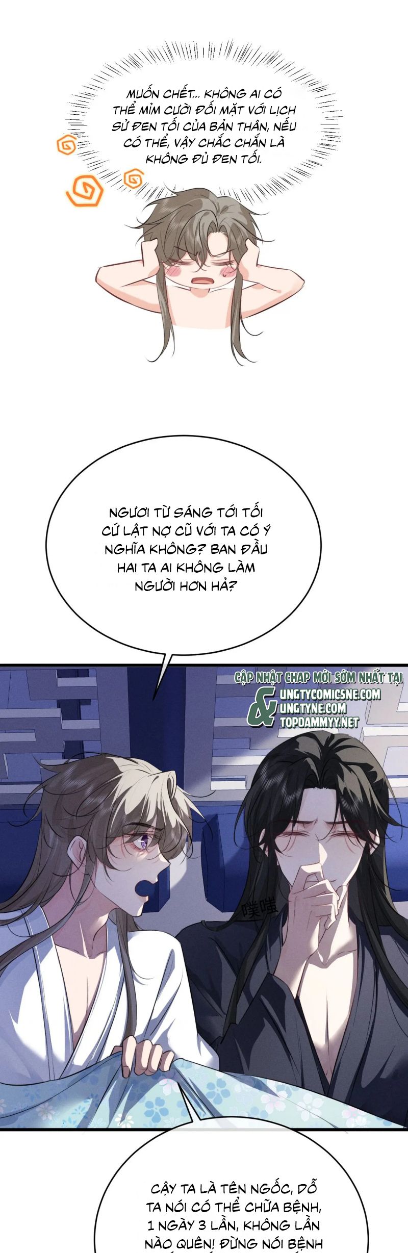 Thoát Cương Chap 57 - Next Chapter 58