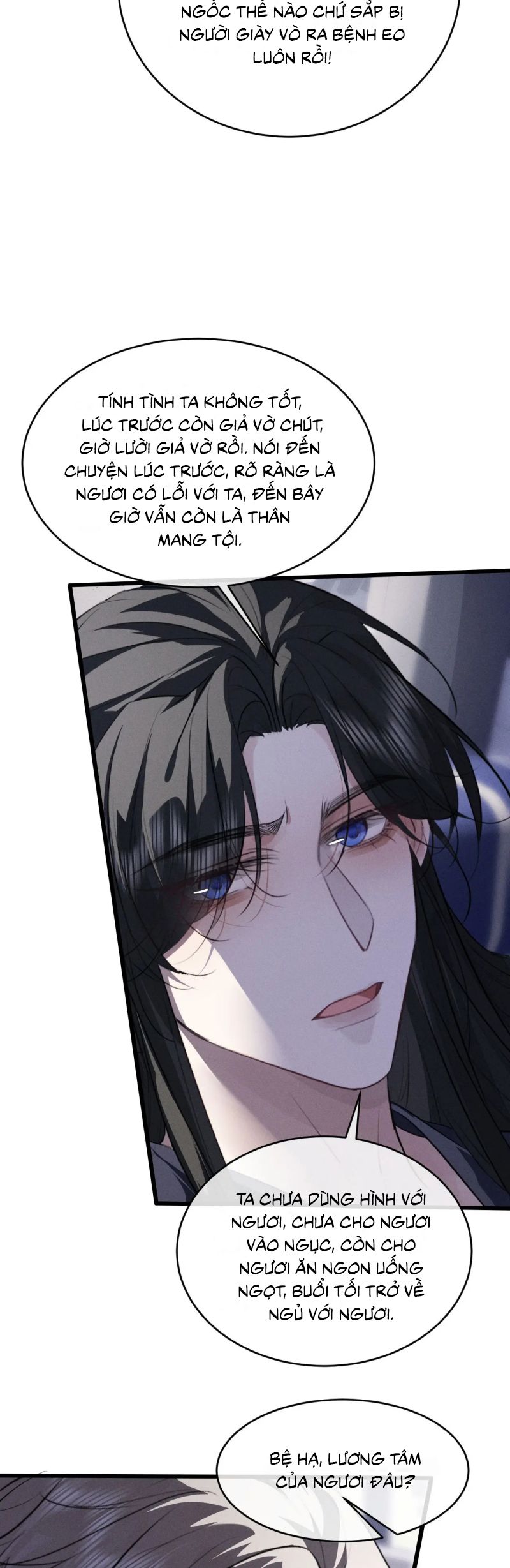 Thoát Cương Chap 57 - Next Chapter 58