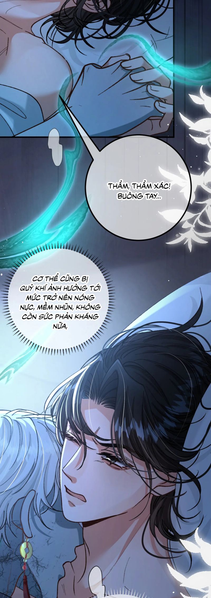 Scandal Ngọt Ngào Và Cay Nồng Chap 23 - Trang 2