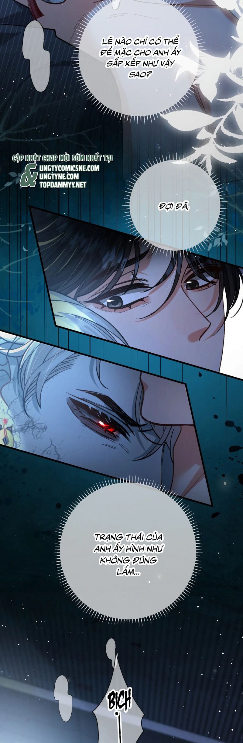 Scandal Ngọt Ngào Và Cay Nồng Chap 23 - Trang 2