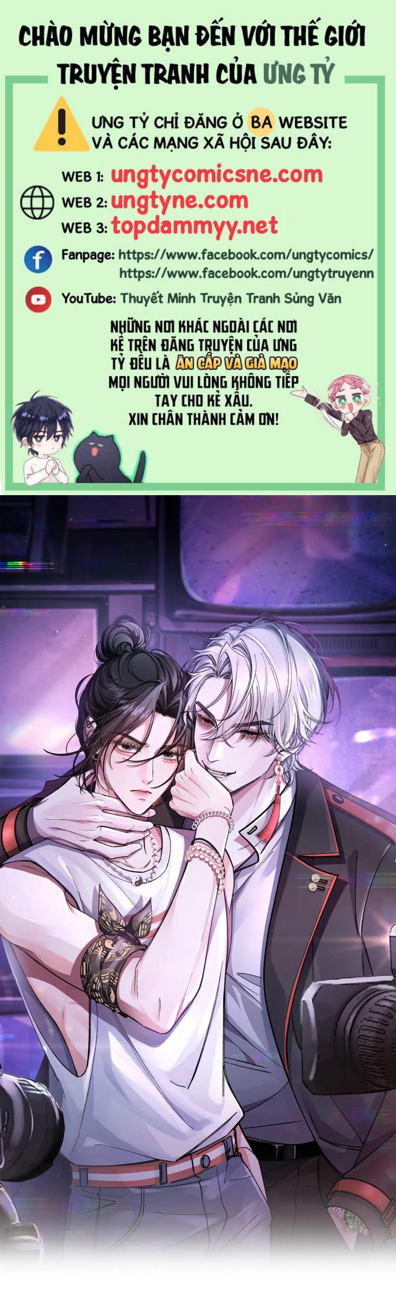 Scandal Ngọt Ngào Và Cay Nồng Chap 23 - Trang 2