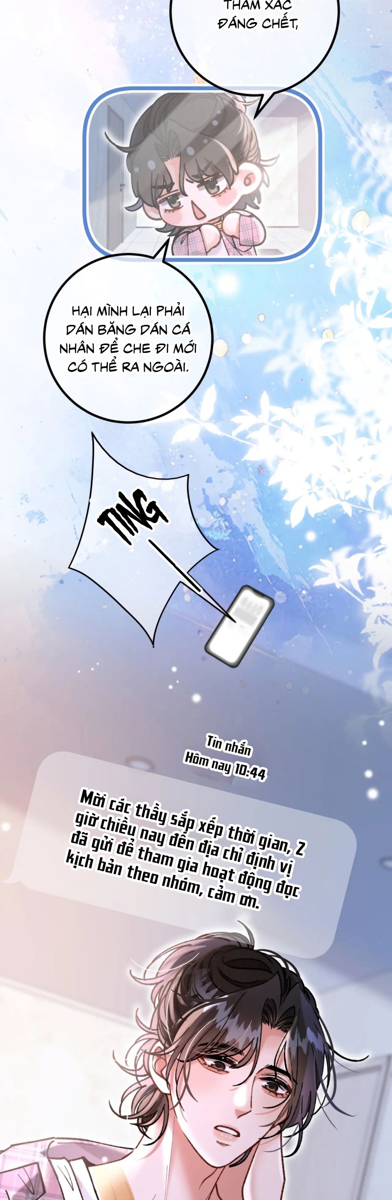 Scandal Ngọt Ngào Và Cay Nồng Chap 23 - Trang 2