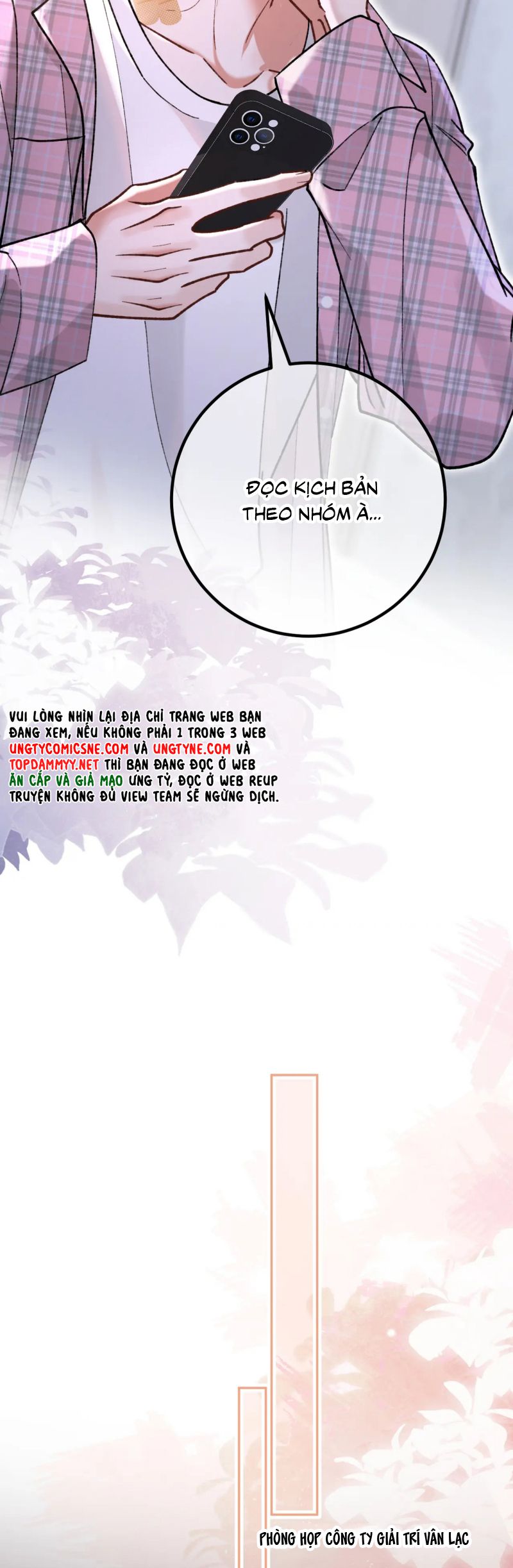 Scandal Ngọt Ngào Và Cay Nồng Chap 23 - Trang 2