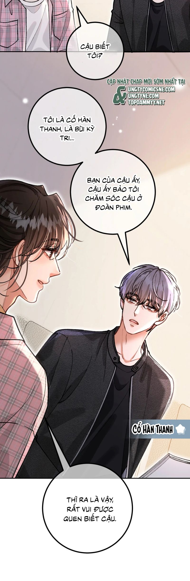 Scandal Ngọt Ngào Và Cay Nồng Chap 23 - Trang 2