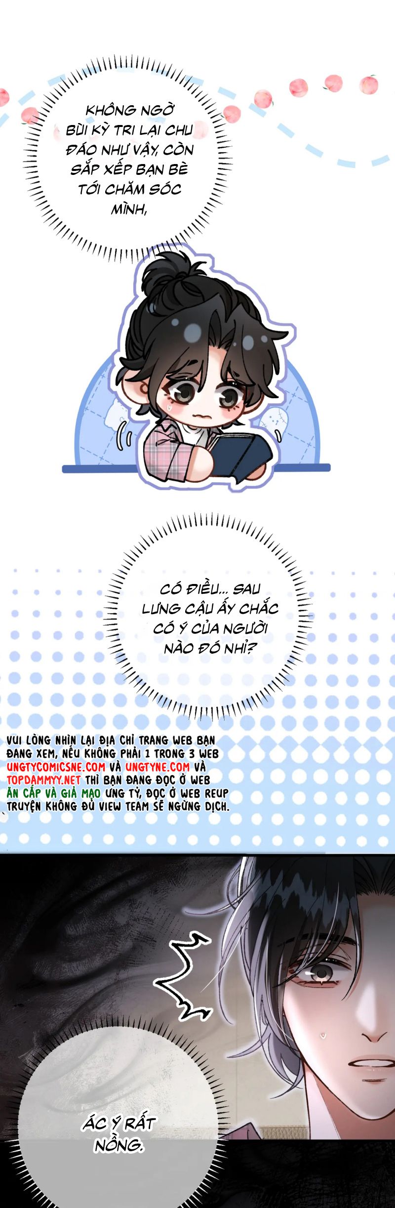 Scandal Ngọt Ngào Và Cay Nồng Chap 23 - Trang 2