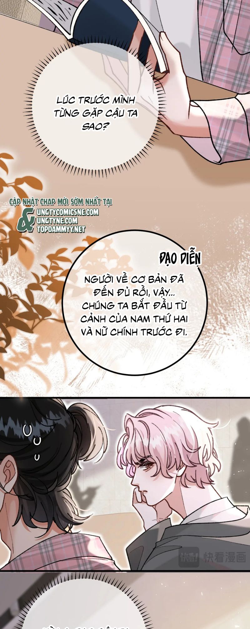 Scandal Ngọt Ngào Và Cay Nồng Chap 23 - Trang 2