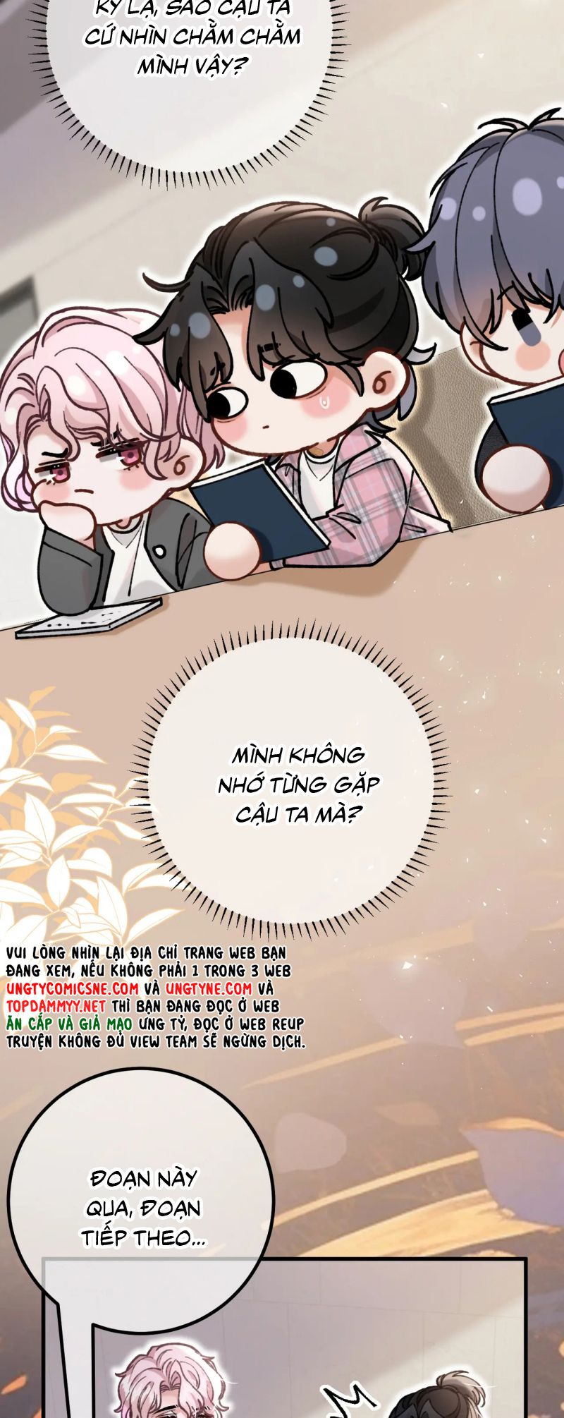 Scandal Ngọt Ngào Và Cay Nồng Chap 23 - Trang 2