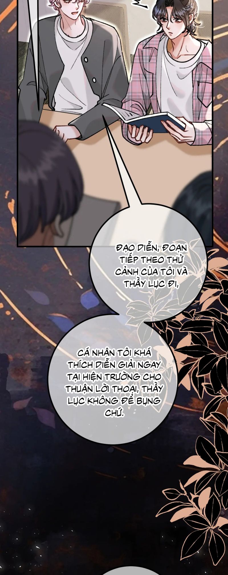 Scandal Ngọt Ngào Và Cay Nồng Chap 23 - Trang 2