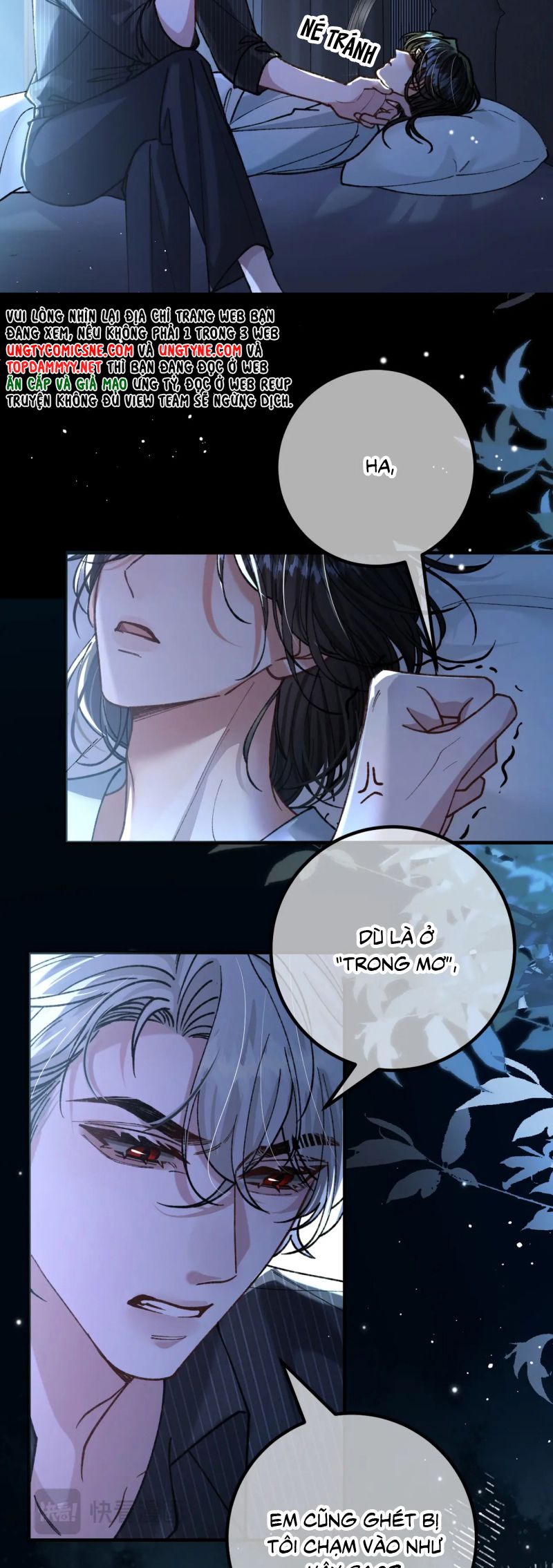 Scandal Ngọt Ngào Và Cay Nồng Chap 23 - Trang 2