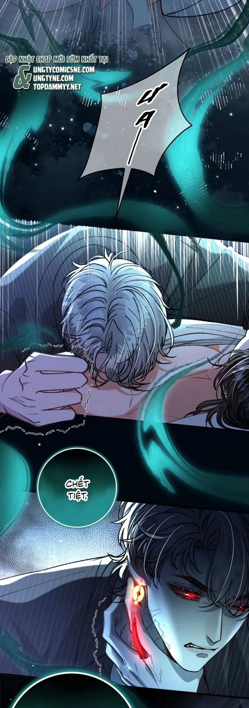 Scandal Ngọt Ngào Và Cay Nồng Chap 23 - Trang 2