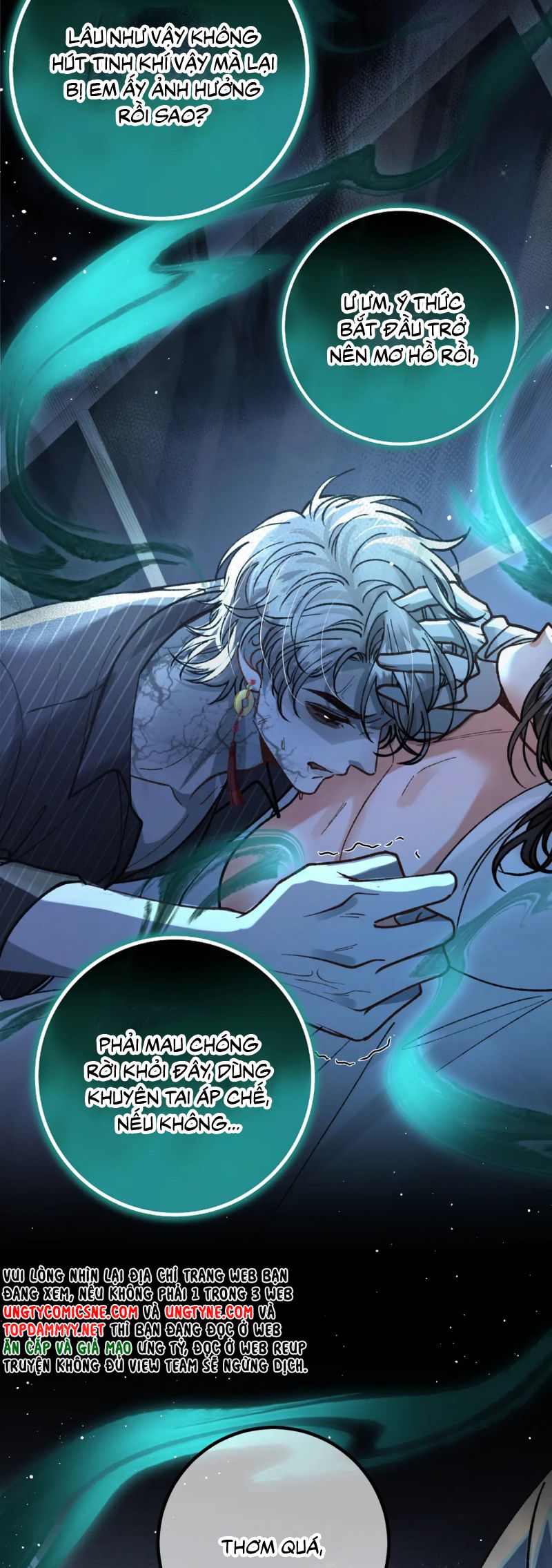 Scandal Ngọt Ngào Và Cay Nồng Chap 23 - Trang 2