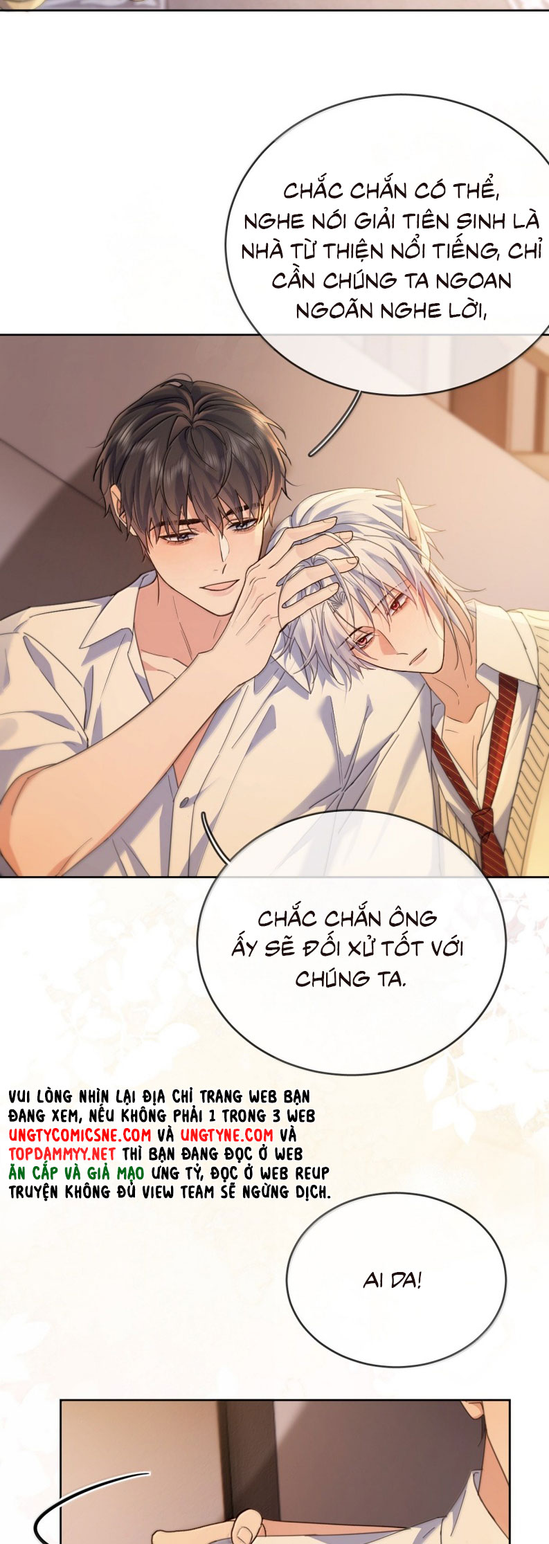 Huynh Dạy Dỗ Đệ Bất Kính Chap 80 - Next Chap 81