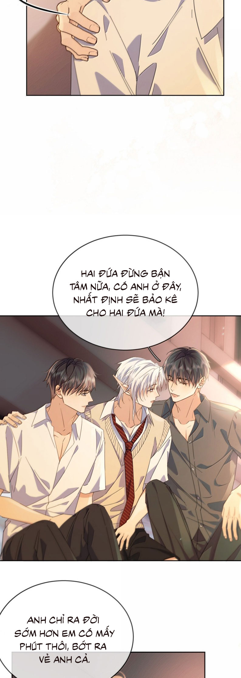 Huynh Dạy Dỗ Đệ Bất Kính Chap 80 - Next Chap 81