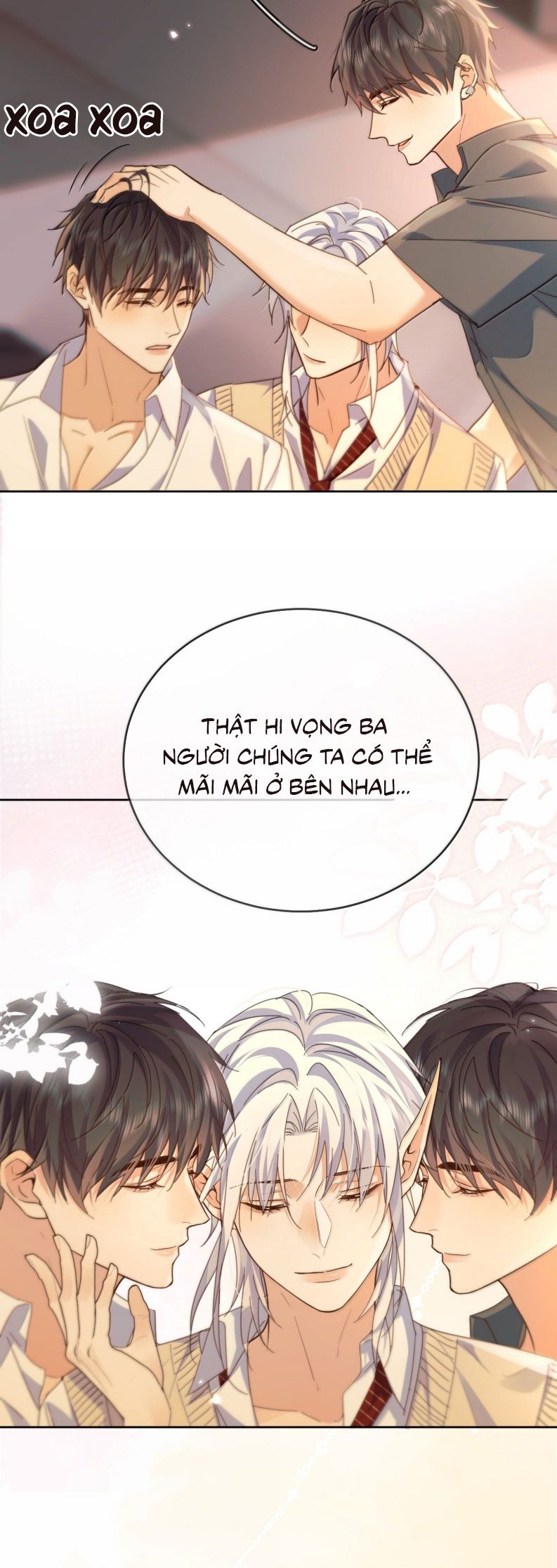 Huynh Dạy Dỗ Đệ Bất Kính Chap 80 - Next Chap 81