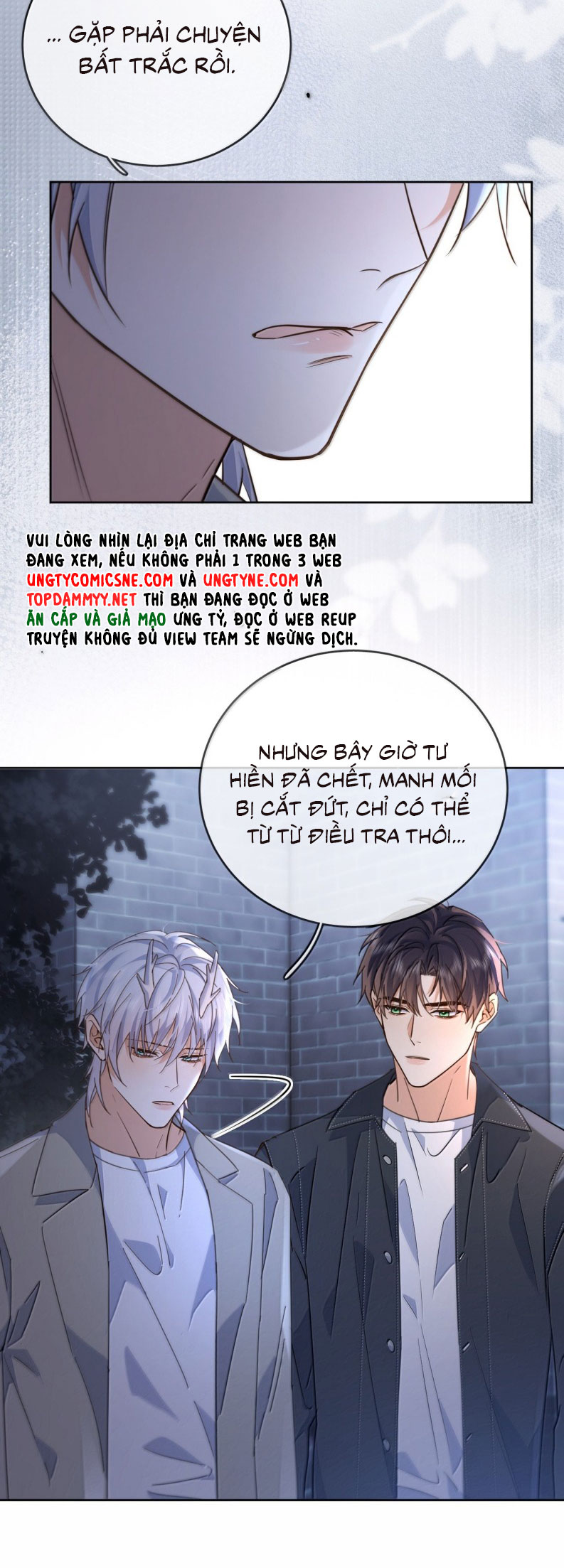 Huynh Dạy Dỗ Đệ Bất Kính Chap 80 - Next Chap 81