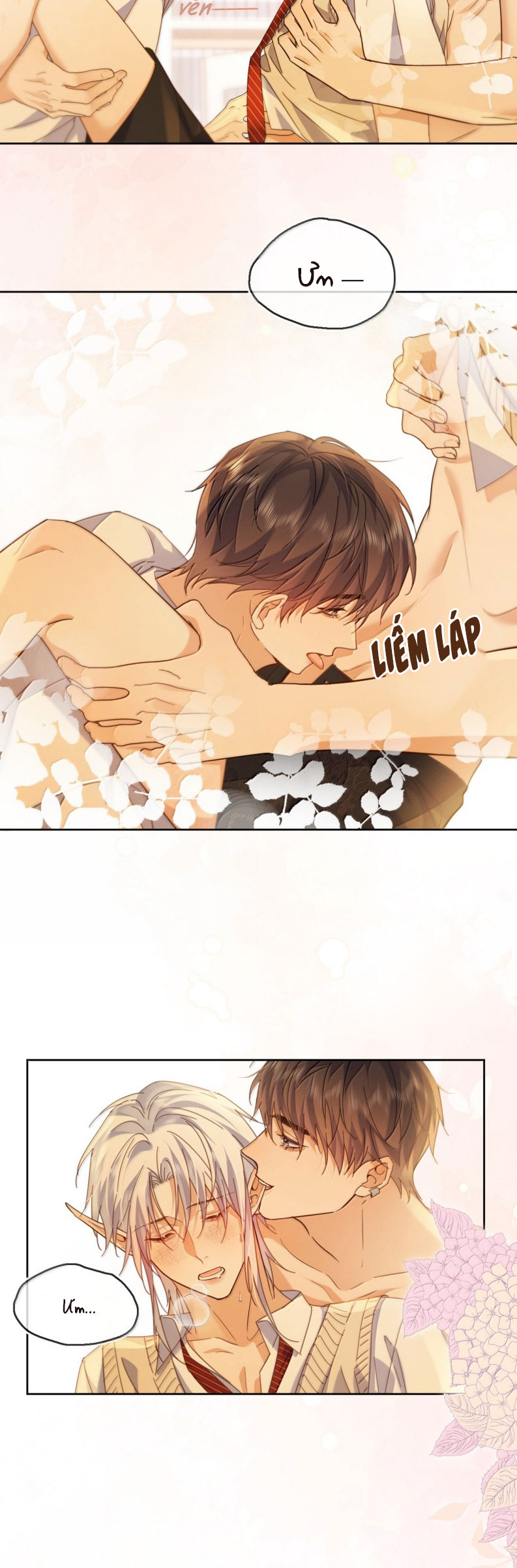 Huynh Dạy Dỗ Đệ Bất Kính Chap 80 - Next Chap 81
