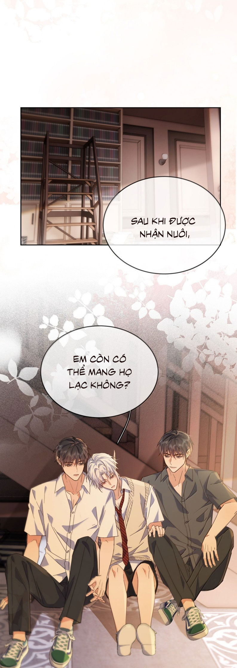 Huynh Dạy Dỗ Đệ Bất Kính Chap 80 - Next Chap 81