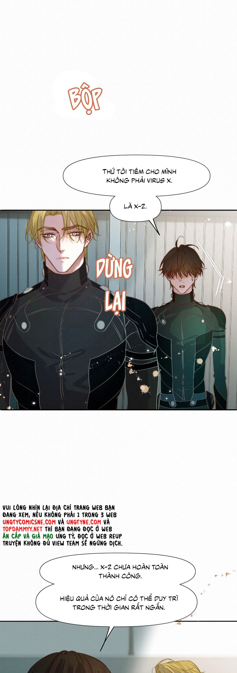 Tuyệt Xử Phùng Sinh Chap 91 - Trang 4