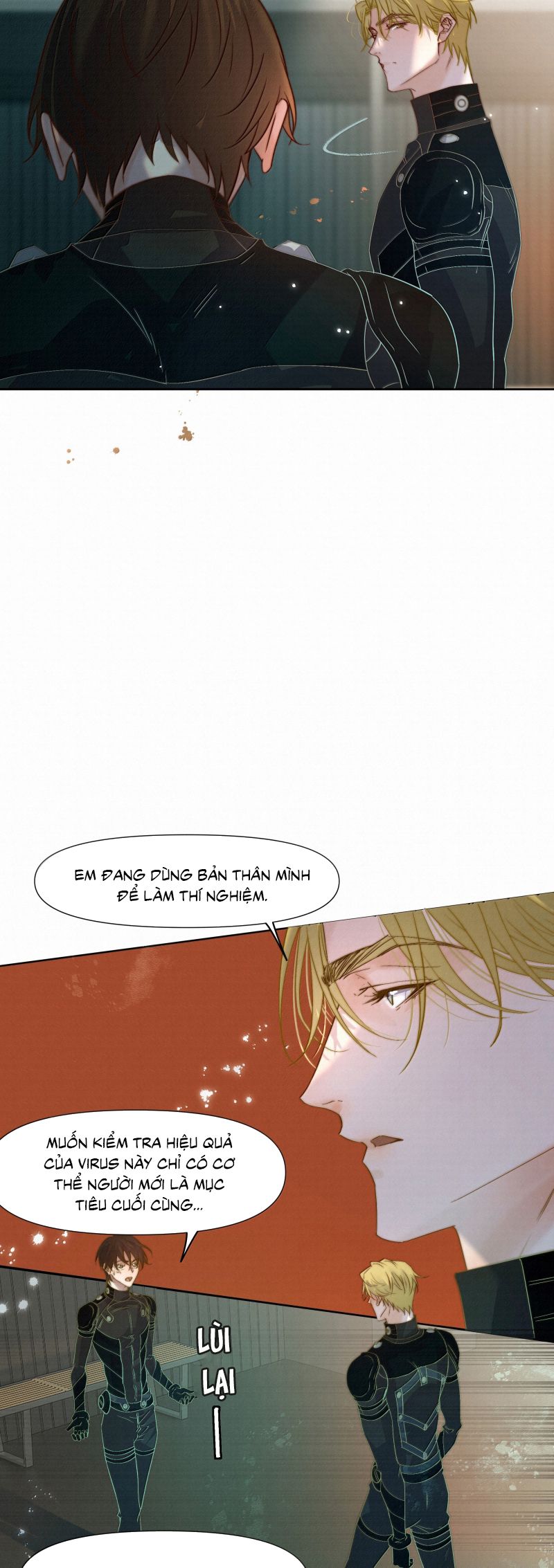 Tuyệt Xử Phùng Sinh Chap 91 - Trang 4