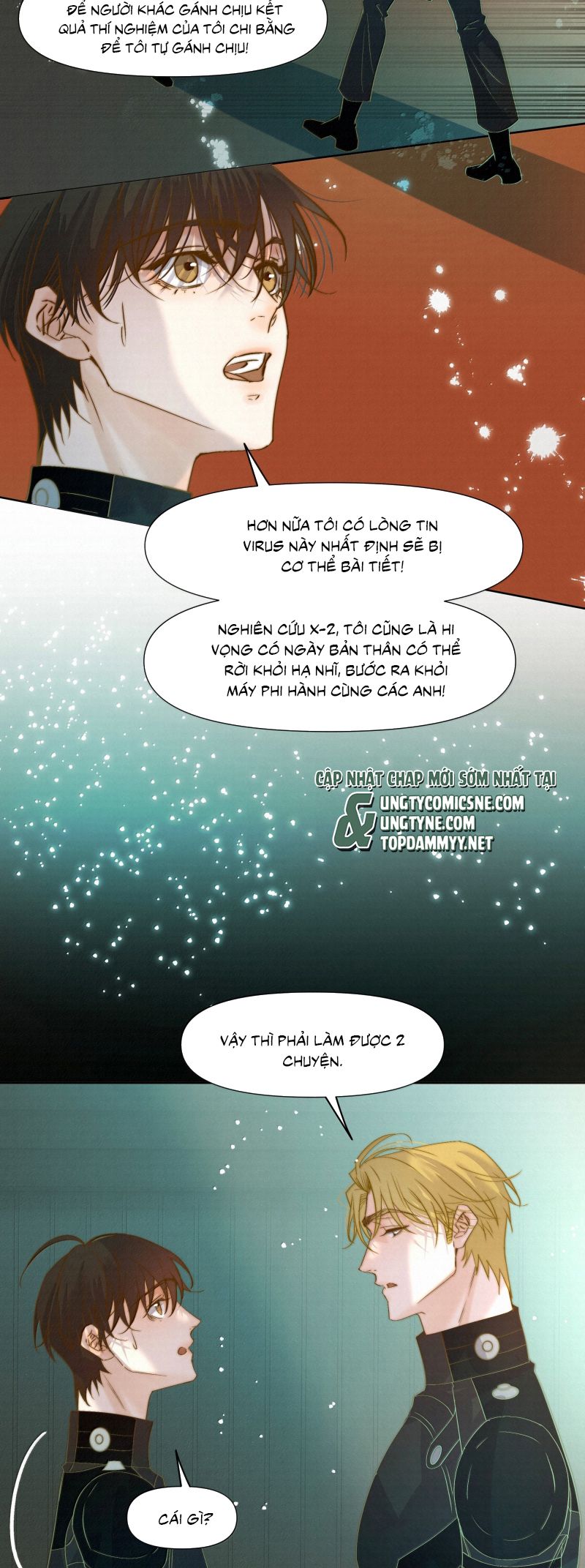 Tuyệt Xử Phùng Sinh Chap 91 - Trang 4