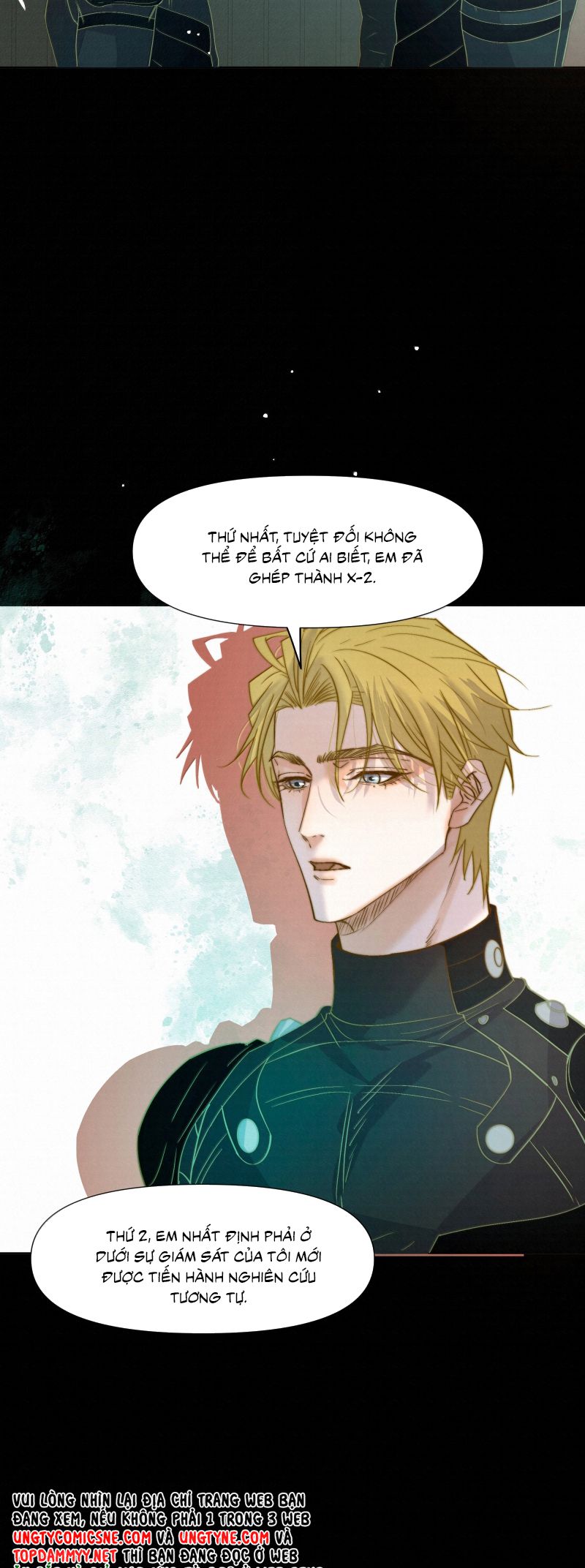 Tuyệt Xử Phùng Sinh Chap 91 - Trang 4