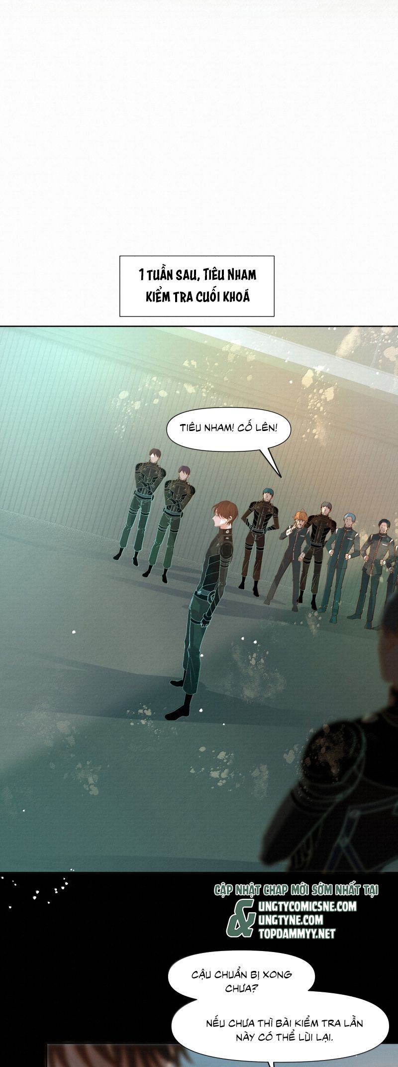 Tuyệt Xử Phùng Sinh Chap 91 - Trang 4