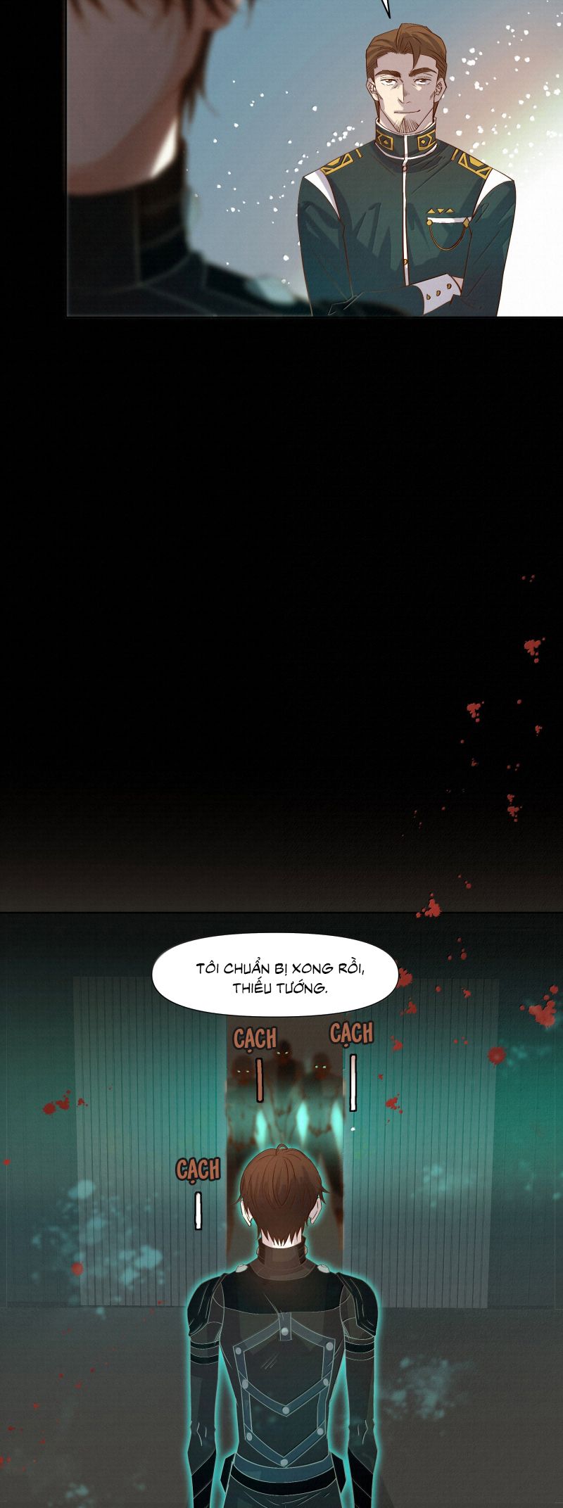 Tuyệt Xử Phùng Sinh Chap 91 - Trang 4