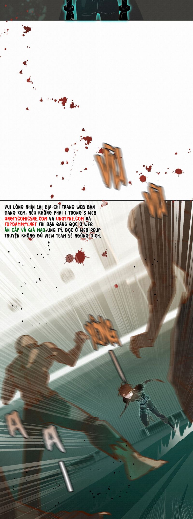 Tuyệt Xử Phùng Sinh Chap 91 - Trang 4