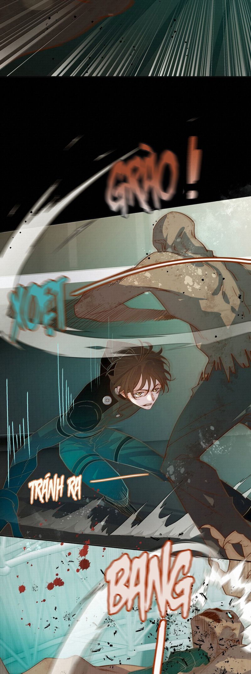 Tuyệt Xử Phùng Sinh Chap 91 - Trang 4