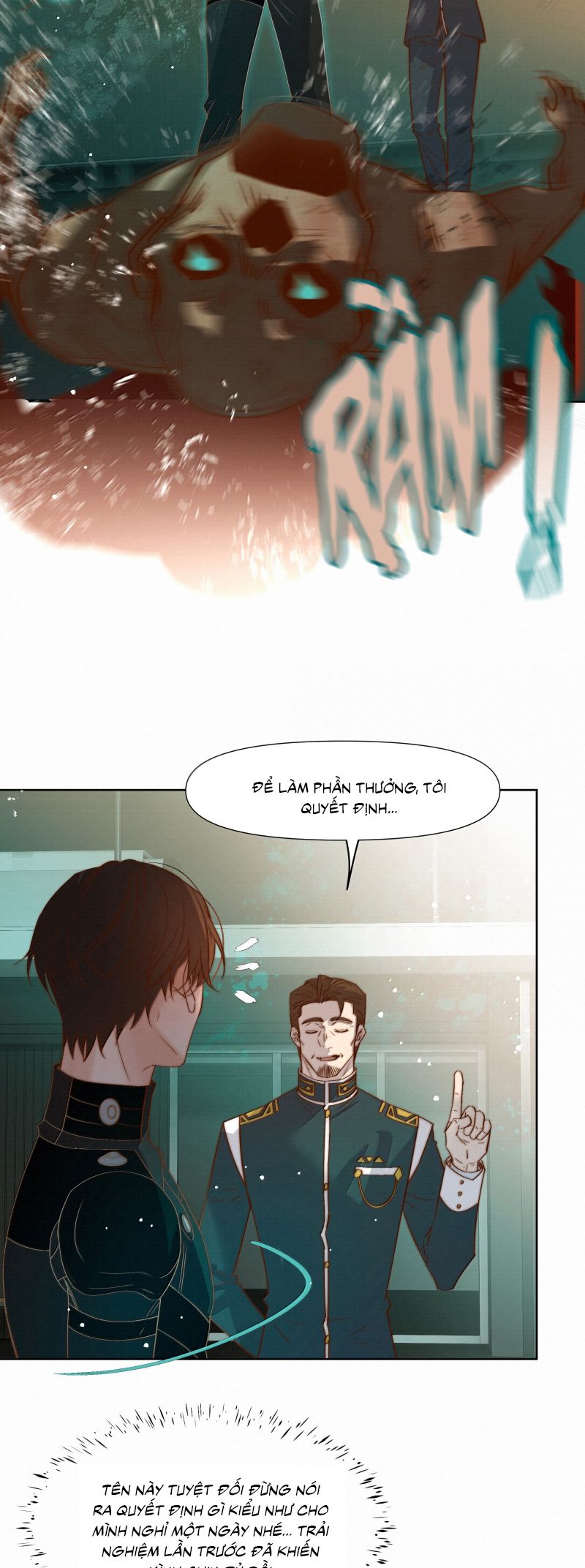 Tuyệt Xử Phùng Sinh Chap 91 - Trang 4