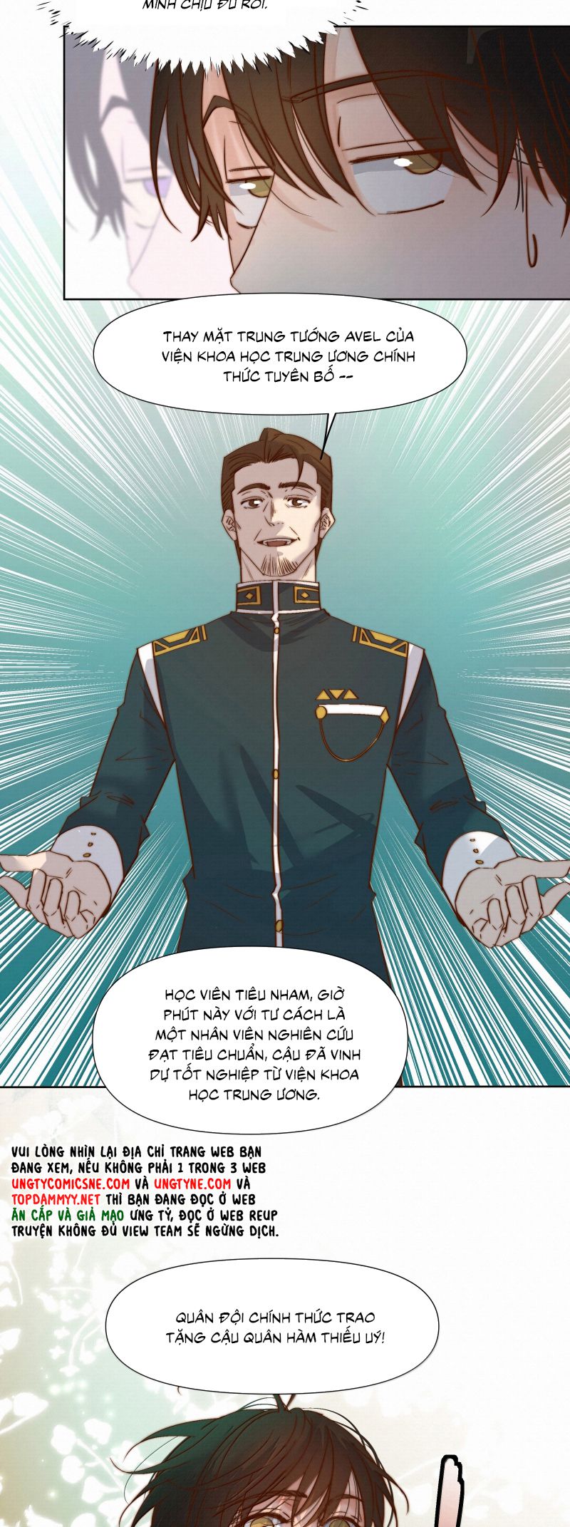 Tuyệt Xử Phùng Sinh Chap 91 - Trang 4