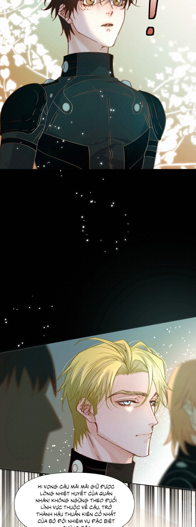Tuyệt Xử Phùng Sinh Chap 91 - Trang 4