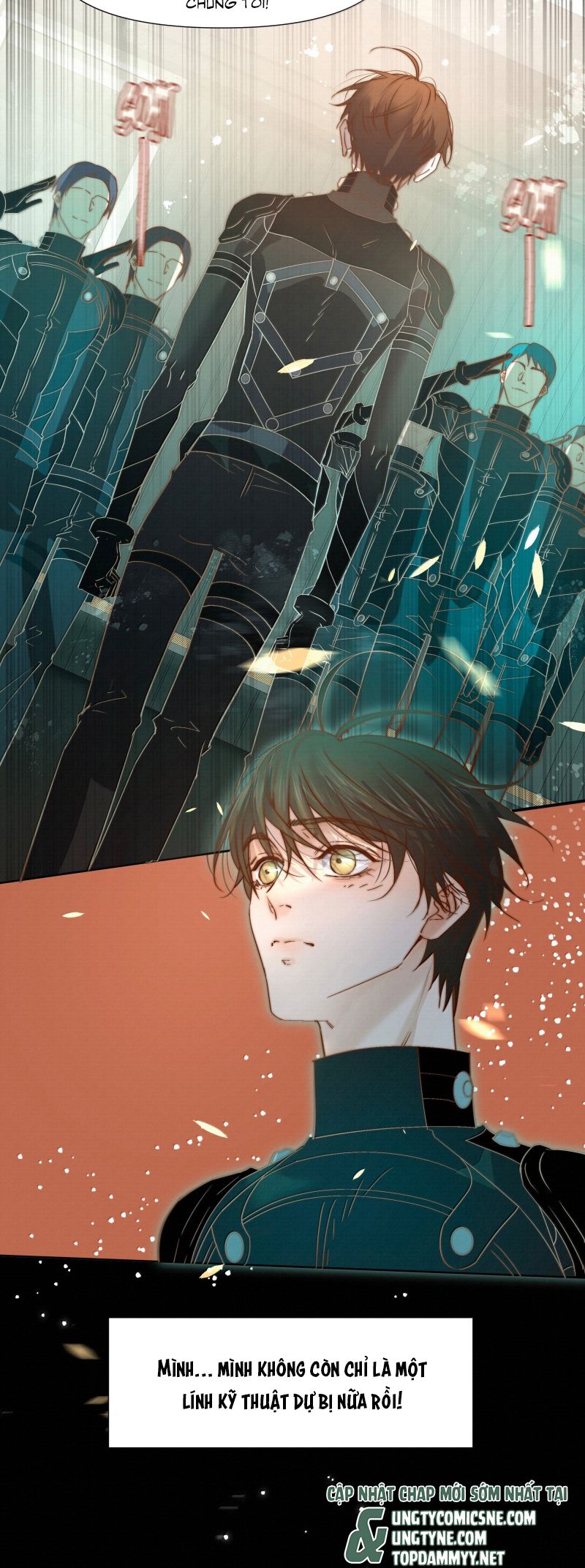 Tuyệt Xử Phùng Sinh Chap 91 - Trang 4