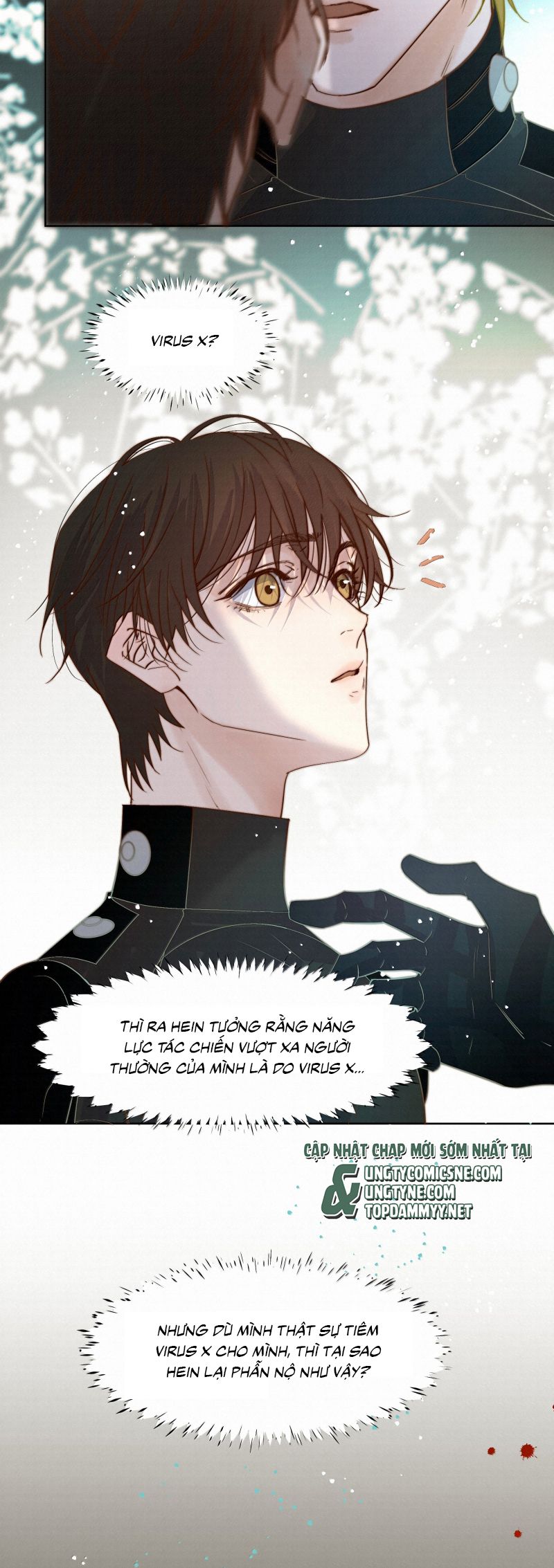 Tuyệt Xử Phùng Sinh Chap 91 - Trang 4