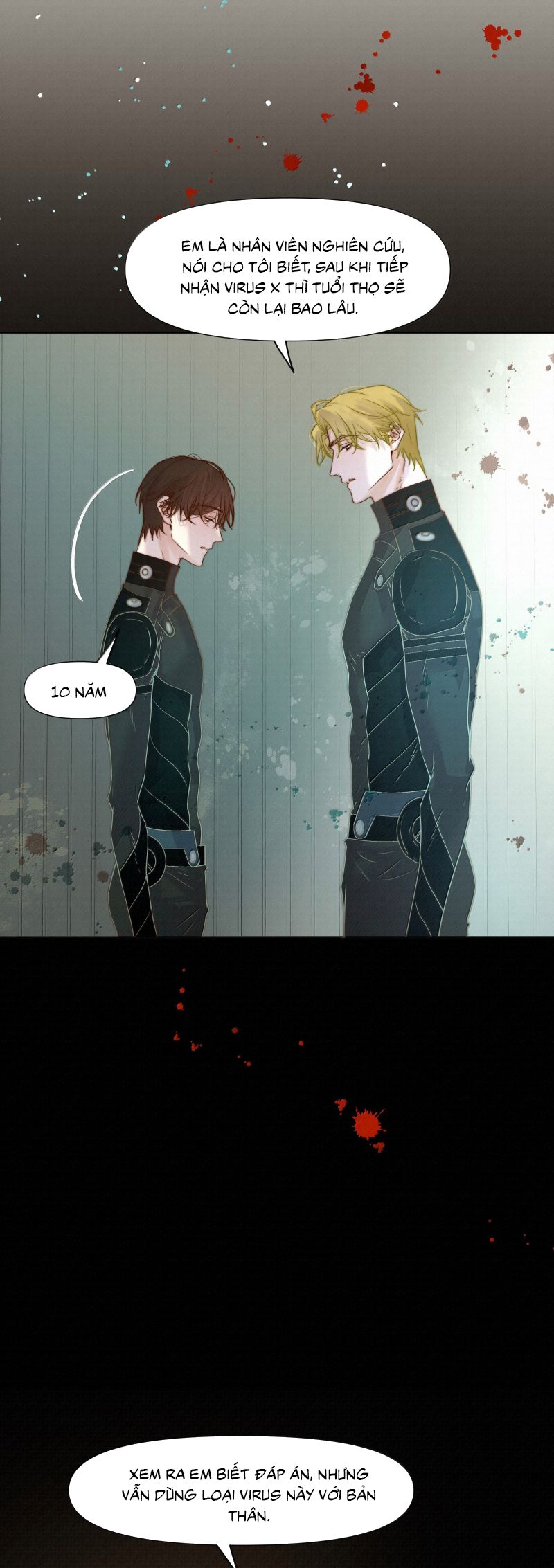 Tuyệt Xử Phùng Sinh Chap 91 - Trang 4