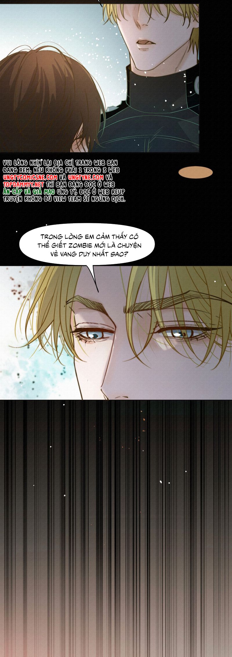 Tuyệt Xử Phùng Sinh Chap 91 - Trang 4